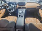 2022 Hyundai Santa Fe Calligraphy White vin: 5NMS54AL5NH472521