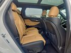 2022 Hyundai Santa Fe Calligraphy White vin: 5NMS54AL5NH472521