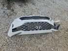 2022 Hyundai Santa Fe Calligraphy White vin: 5NMS54AL5NH472521
