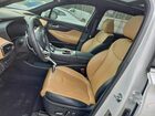 2022 Hyundai Santa Fe Calligraphy White vin: 5NMS54AL5NH472521
