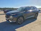 2023 Hyundai Santa Fe Calligraphy Gray vin: 5NMS54AL9PH555775