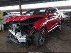 2022 Hyundai Santa Fe Calligraphy Red vin: 5NMS54ALXNH416185