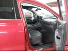 2022 Hyundai Santa Fe Calligraphy Red vin: 5NMS54ALXNH416185