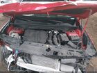 2022 Hyundai Santa Fe Calligraphy Red vin: 5NMS54ALXNH416185