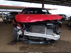 2022 Hyundai Santa Fe Calligraphy Red vin: 5NMS54ALXNH416185