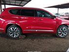 2022 Hyundai Santa Fe Calligraphy Red vin: 5NMS54ALXNH416185