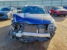 2022 Hyundai Santa Fe Calligraphy Blue vin: 5NMS54ALXNH466861