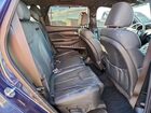 2022 Hyundai Santa Fe Calligraphy Blue vin: 5NMS54ALXNH466861