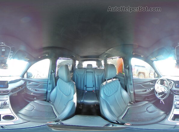 5NMS54ALXNH466861 2022 HYUNDAI SANTA FE CALLIGRAPHY Blue 