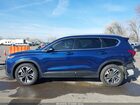 2020 Hyundai Santa Fe Limited 2.0t Синий vin: 5NMS5CAA2LH292032 2020 Hyundai Santa Fe Limited 2.0t Синий vin: 5NMS5CAA2LH292032