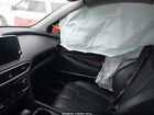 2020 Hyundai Santa Fe Limited Черный vin: 5NMS5CAD8LH284673