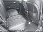 2020 Hyundai Santa Fe Limited Черный vin: 5NMS5CAD8LH284673