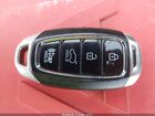 2020 Hyundai Santa Fe Limited Черный vin: 5NMS5CAD8LH284673