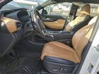 2021 Hyundai Santa Fe Calligraphy White vin: 5NMS5DAL0MH358599