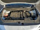 2021 Hyundai Santa Fe Calligraphy White vin: 5NMS5DAL0MH358599