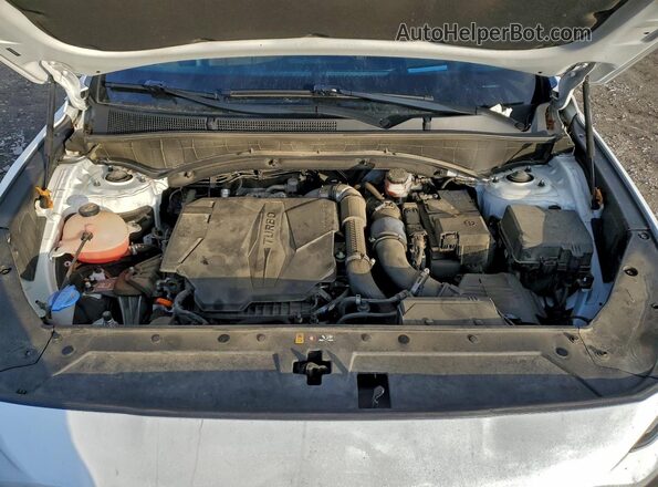 5NMS5DAL0MH358599 2021 HYUNDAI SANTA FE CALLIGRAPHY White Vista del compartimento del motor