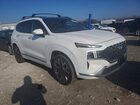 2021 Hyundai Santa Fe Calligraphy Белый vin: 5NMS5DAL0MH363169