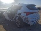 2021 Hyundai Santa Fe Calligraphy Белый vin: 5NMS5DAL0MH363169