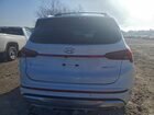2021 Hyundai Santa Fe Calligraphy Белый vin: 5NMS5DAL0MH363169
