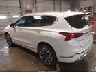 2023 Hyundai Santa Fe Calligraphy White vin: 5NMS5DAL0PH497443