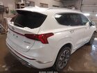 2023 Hyundai Santa Fe Calligraphy White vin: 5NMS5DAL0PH497443