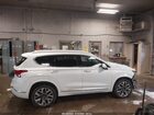 2023 Hyundai Santa Fe Calligraphy White vin: 5NMS5DAL0PH497443