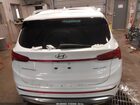 2023 Hyundai Santa Fe Calligraphy White vin: 5NMS5DAL0PH497443