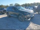 2023 Hyundai Santa Fe Calligraphy Черный vin: 5NMS5DAL0PH516315
