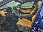 2022 Hyundai Santa Fe Calligraphy Blue vin: 5NMS5DAL1NH387112