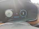 2022 Hyundai Santa Fe Calligraphy Blue vin: 5NMS5DAL1NH387112