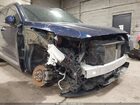 2022 Hyundai Santa Fe Calligraphy Blue vin: 5NMS5DAL1NH402675