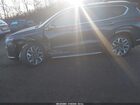 2021 Hyundai Santa Fe Calligraphy Gray vin: 5NMS5DAL3MH360167