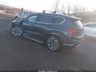 2021 Hyundai Santa Fe Calligraphy Gray vin: 5NMS5DAL3MH360167