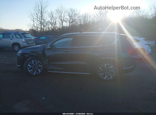 5NMS5DAL3MH360167 2021 HYUNDAI SANTA FE CALLIGRAPHY Gray 