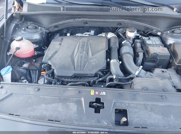 5NMS5DAL3MH360167 2021 HYUNDAI SANTA FE CALLIGRAPHY Gray Вид ззаду