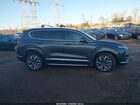2021 Hyundai Santa Fe Calligraphy Gray vin: 5NMS5DAL3MH360167
