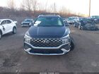 2021 Hyundai Santa Fe Calligraphy Gray vin: 5NMS5DAL3MH360167