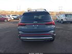 2021 Hyundai Santa Fe Calligraphy Gray vin: 5NMS5DAL3MH360167