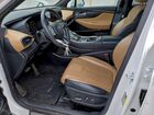 2022 Hyundai Santa Fe Calligraphy White vin: 5NMS5DAL3NH386401