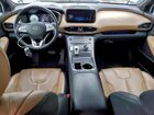 2022 Hyundai Santa Fe Calligraphy White vin: 5NMS5DAL3NH386401