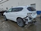 2022 Hyundai Santa Fe Calligraphy White vin: 5NMS5DAL3NH386401