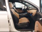 2021 Hyundai Santa Fe Calligraphy White vin: 5NMS5DAL4MH311947