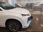 2021 Hyundai Santa Fe Calligraphy White vin: 5NMS5DAL4MH311947