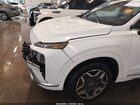 2021 Hyundai Santa Fe Calligraphy White vin: 5NMS5DAL4MH311947