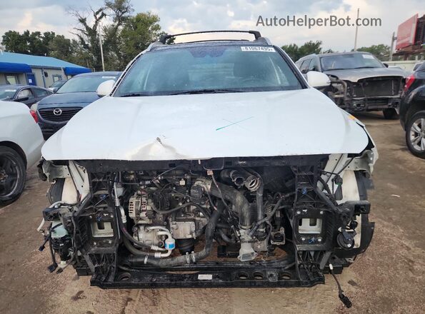 5NMS5DAL4NH450252 2022 HYUNDAI SANTA FE CALLIGRAPHY White წინა ხედი