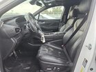 2022 Hyundai Santa Fe Calligraphy White vin: 5NMS5DAL4NH450252