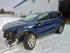 2022 Hyundai Santa Fe Calligraphy Blue vin: 5NMS5DAL4NH456035