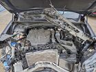 2021 Hyundai Santa Fe Calligraphy Черный vin: 5NMS5DAL5MH371168