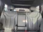 2021 Hyundai Santa Fe Calligraphy Черный vin: 5NMS5DAL5MH371168