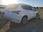 2023 Hyundai Santa Fe Calligraphy White vin: 5NMS5DAL5PH628933 2023 Hyundai Santa Fe Calligraphy White vin: 5NMS5DAL5PH628933